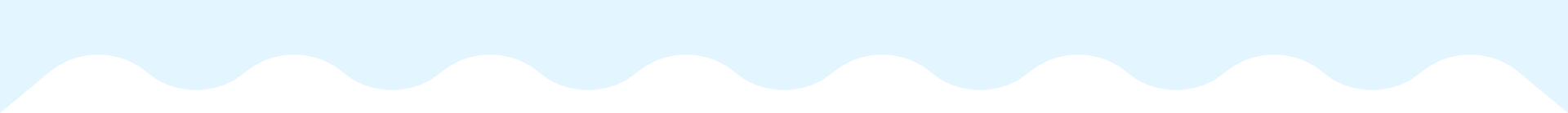 Decorative Design Element Bottom Line 2