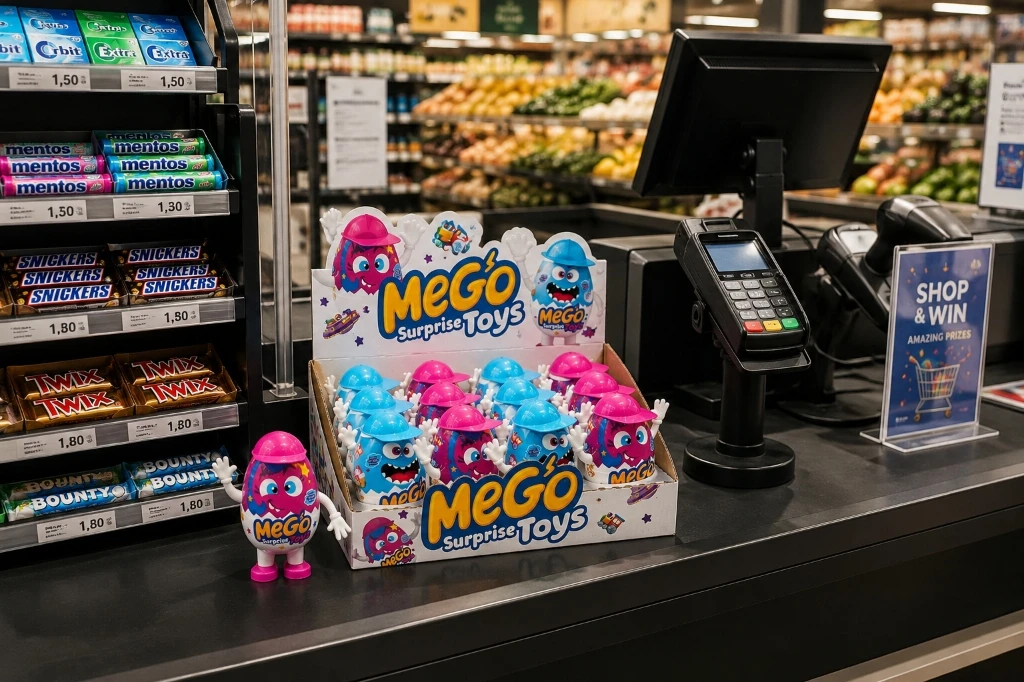 MeGo Counter Display