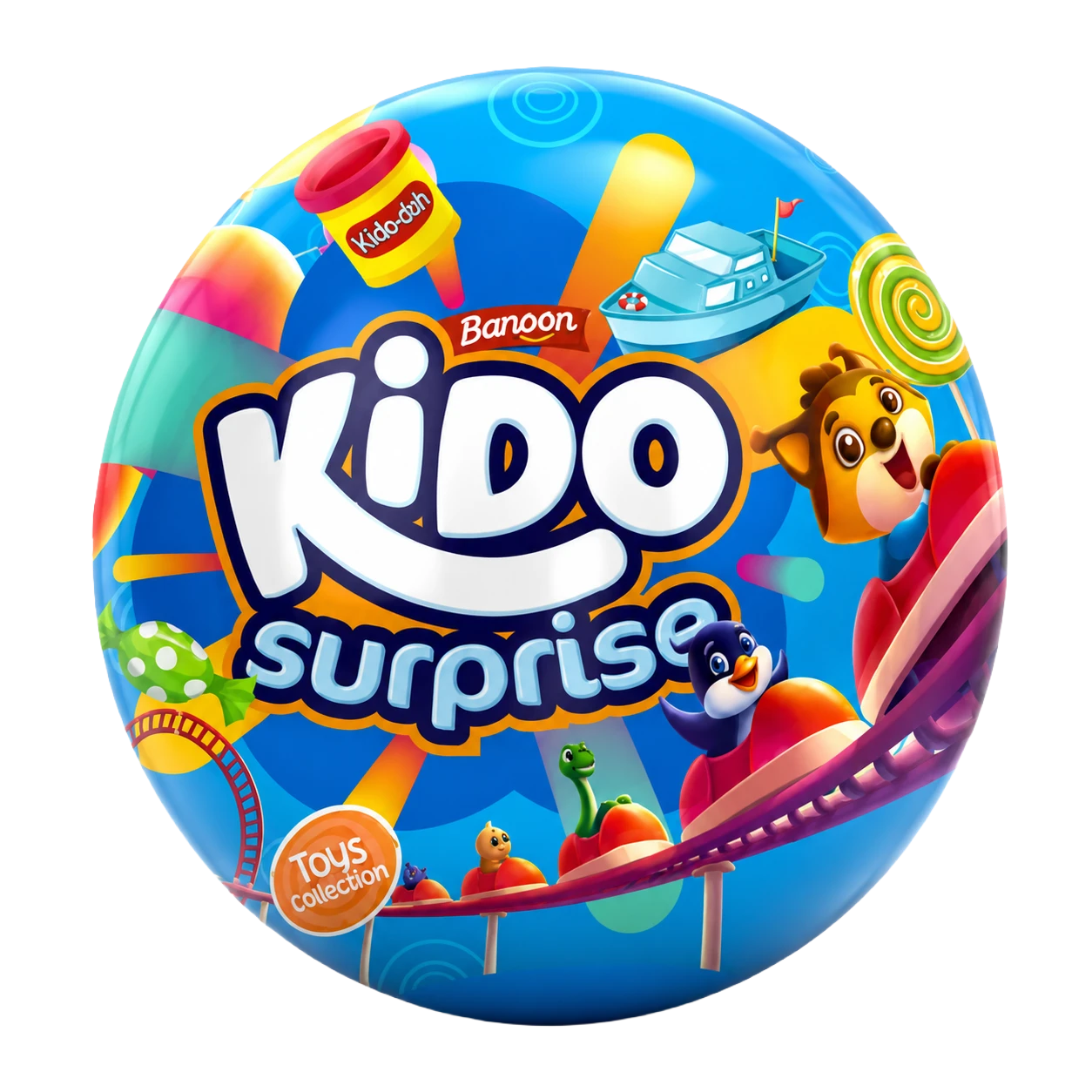 Kido Surprise