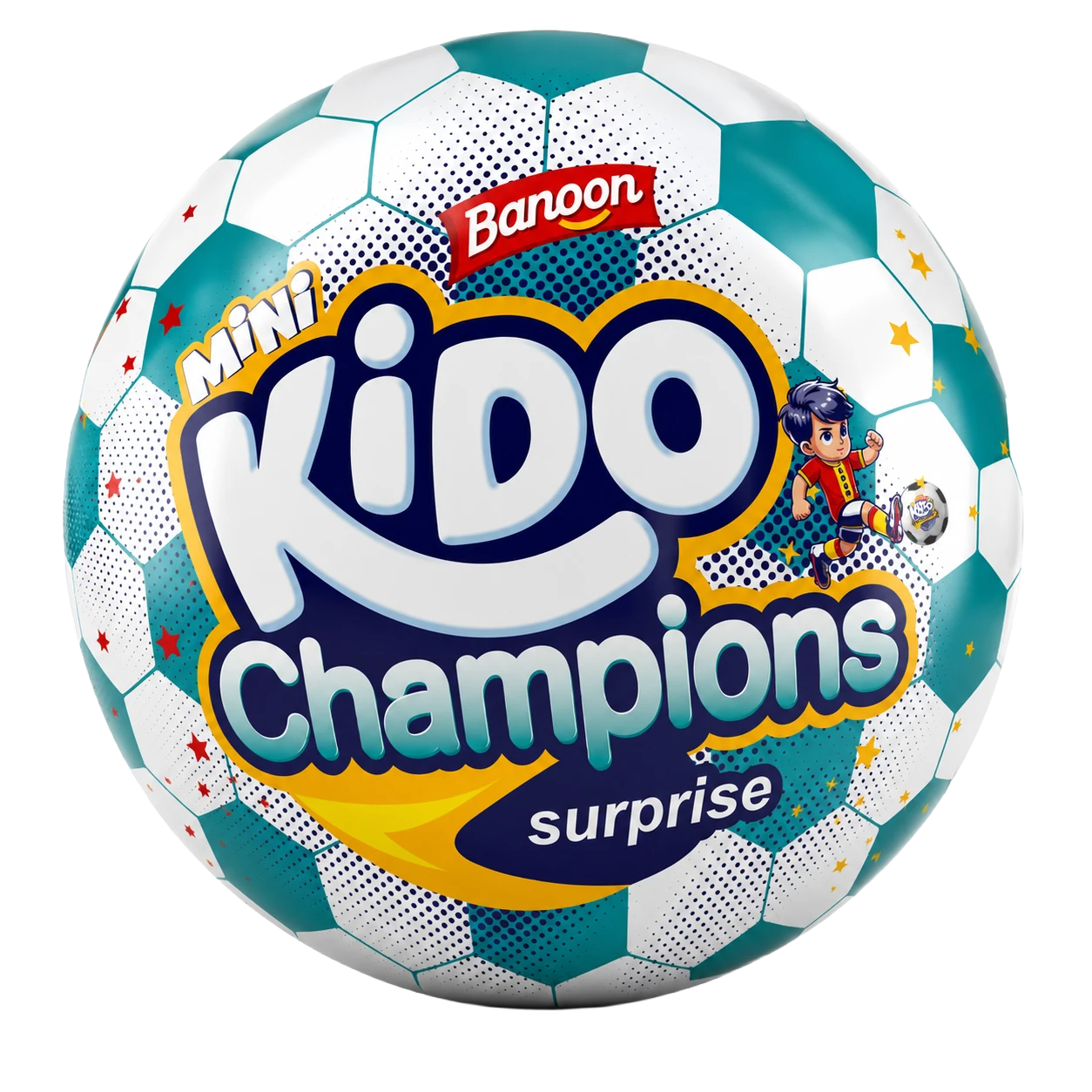 Mini Kido Champion
