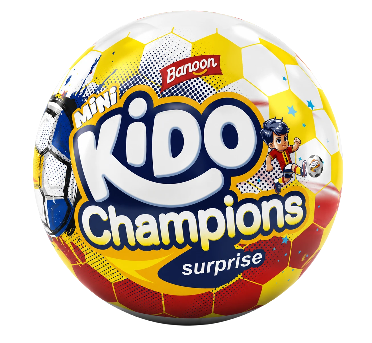 Banoon Kids Mini Kido Cjampion Img 3