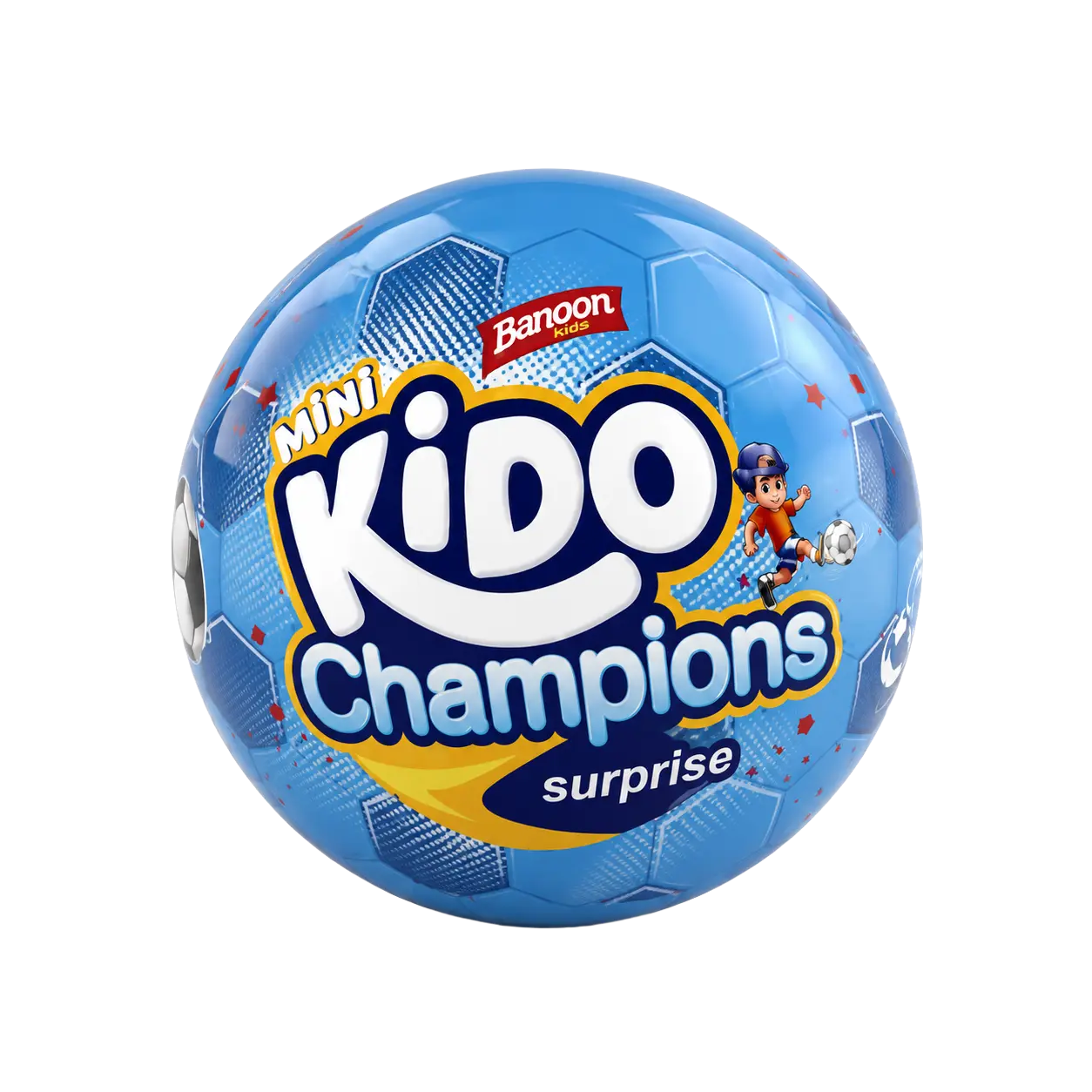 Banoon Kids Mini Kido Champion Shape 4
