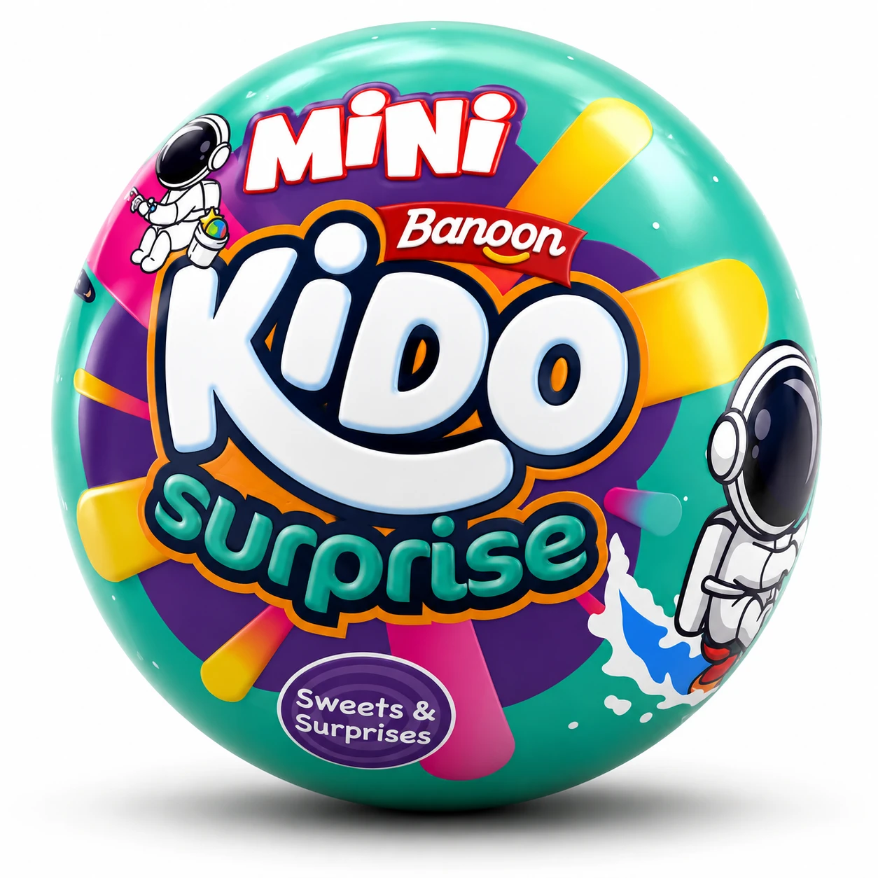 Banoon Kids Mini Kido Img 2