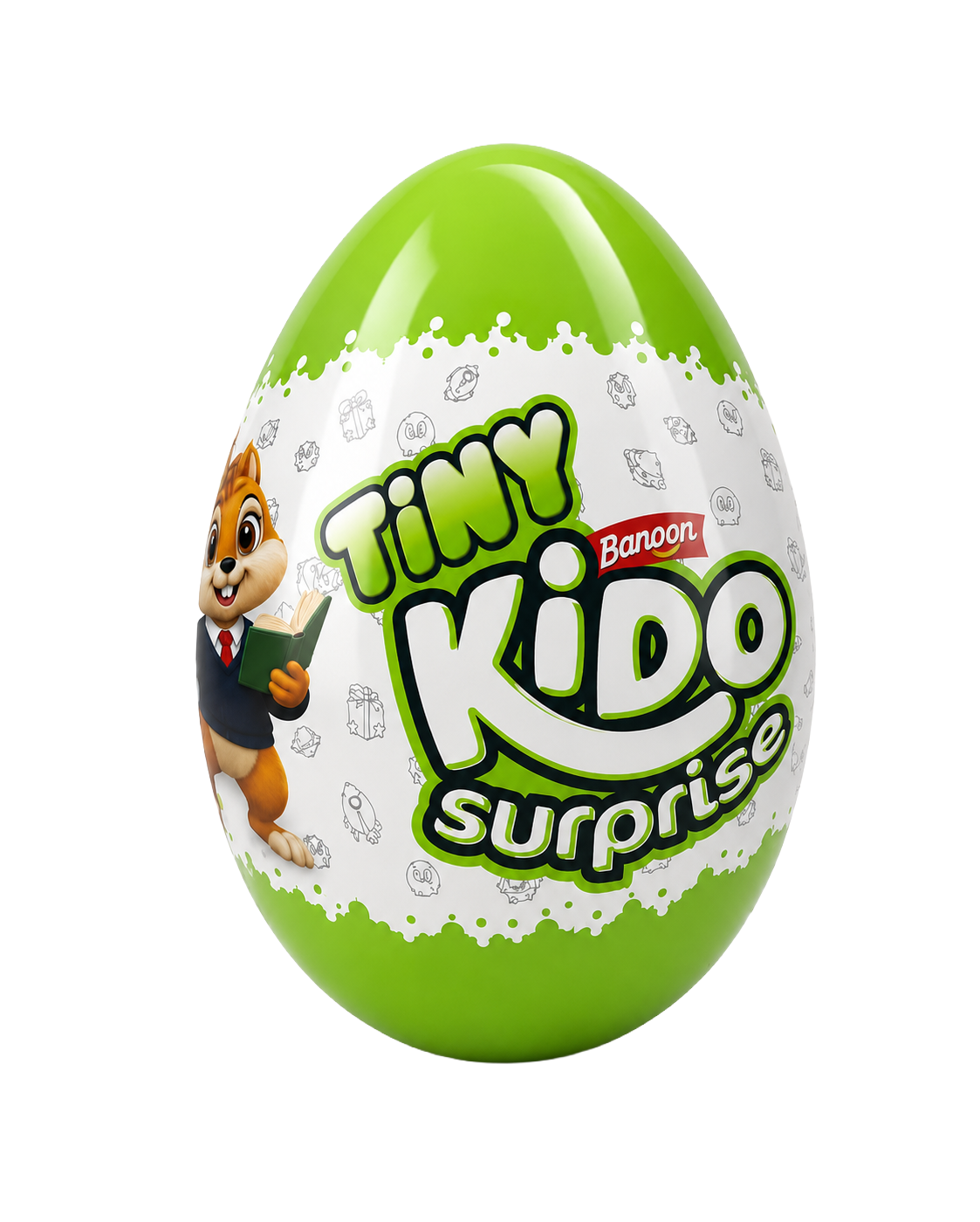 Banoon Kids Tiny Kido Carton